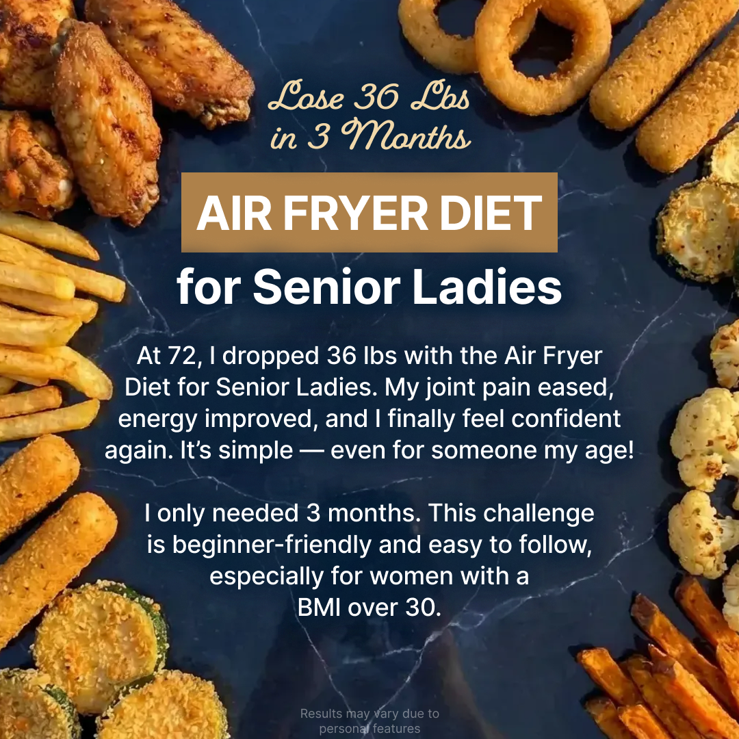 Air Diet Facebook ad