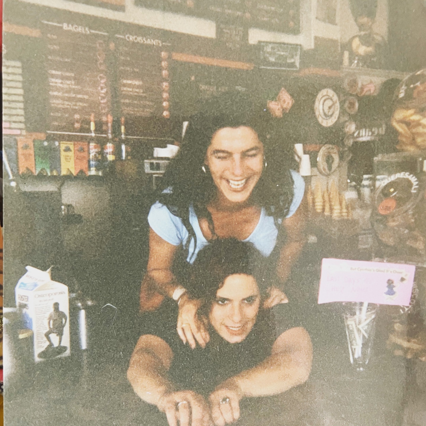 Bella Rosa Coffee Company Facebook ad: Seems forever ago!