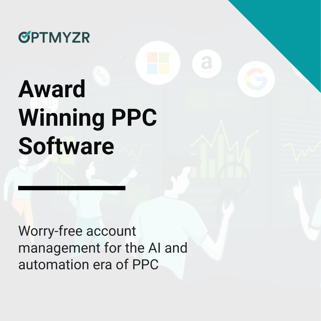 Optmyzr.com Facebook ad