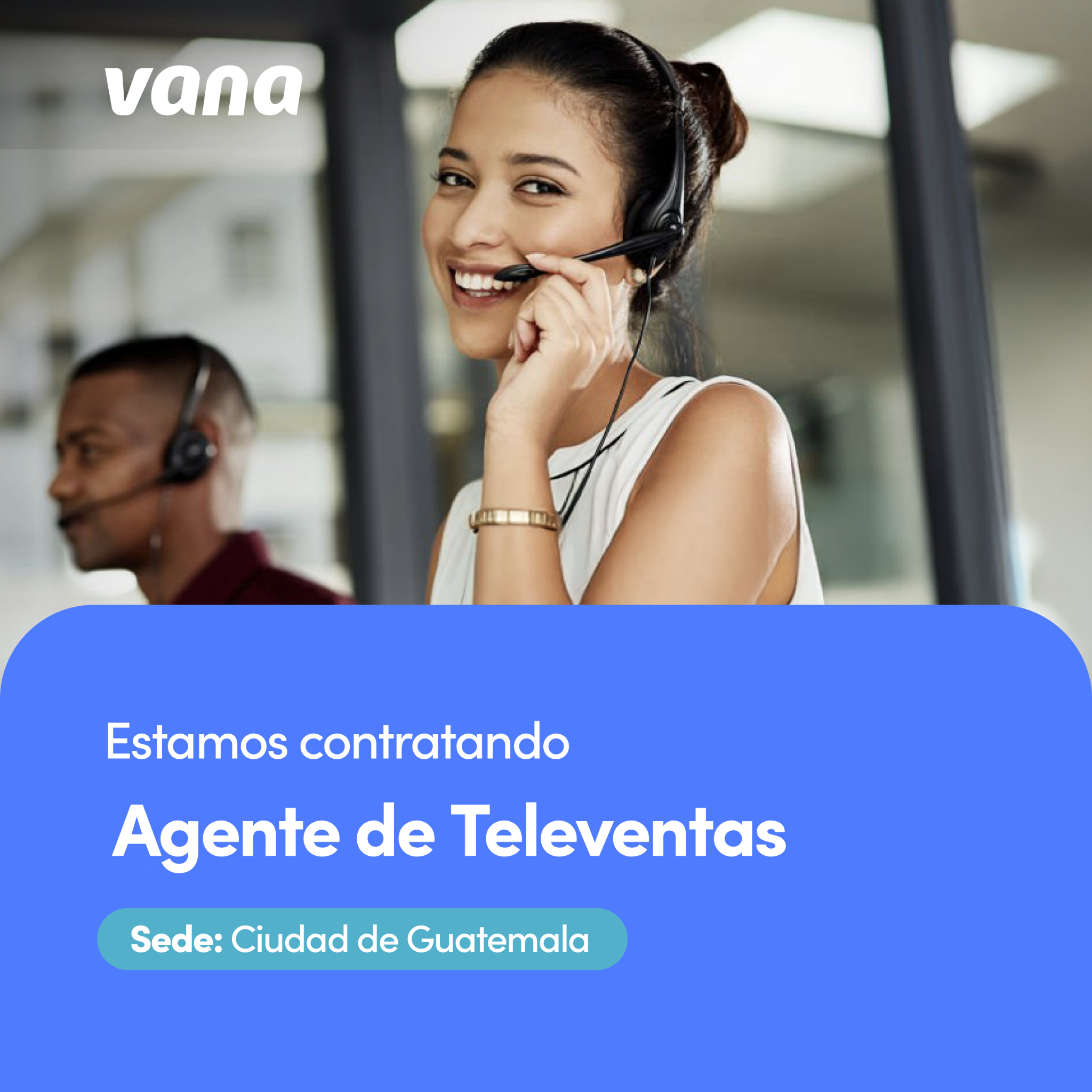 Vana Facebook ad