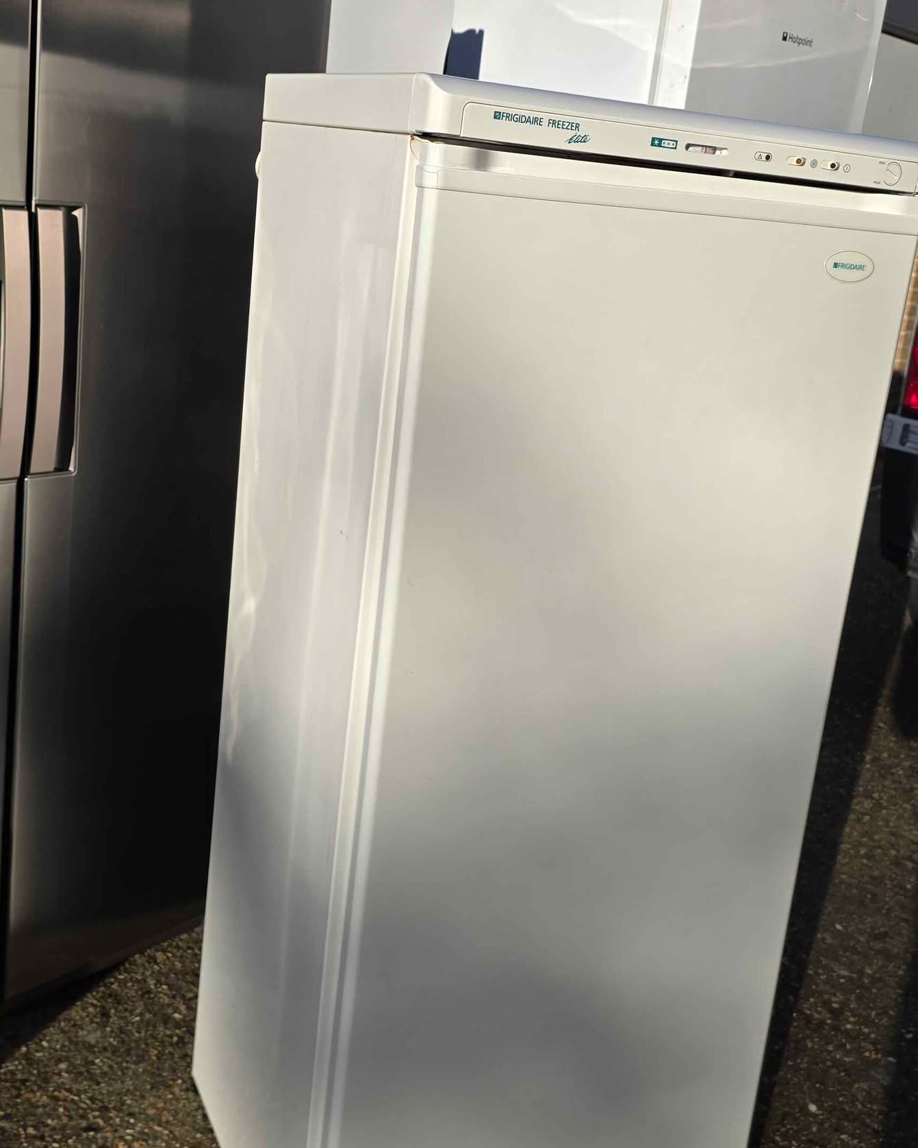 Pyramid Buky Pyramid Facebook ad: Fridgidiare upright freezer working perfectly very clean…