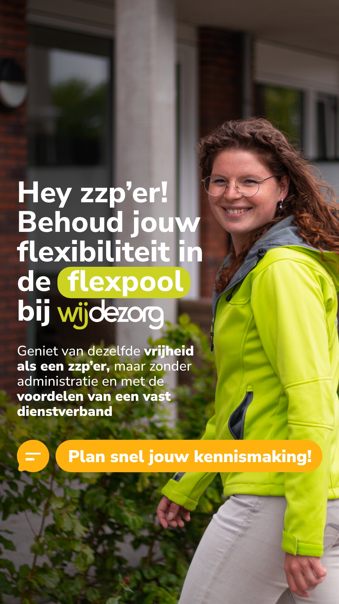 WIJdezorg Facebook ad from Feb 27, 2026