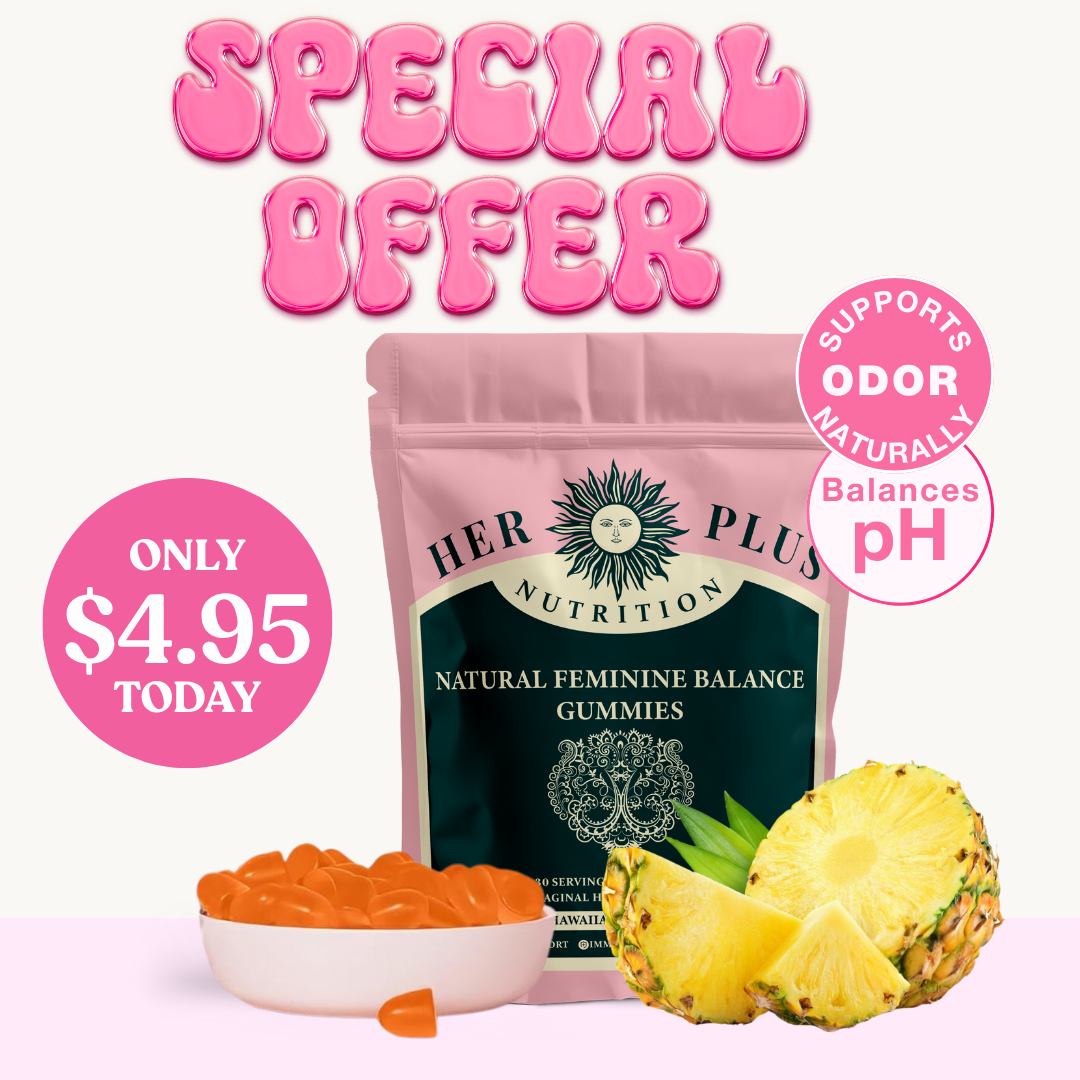 Her+ Nutrition Facebook ad