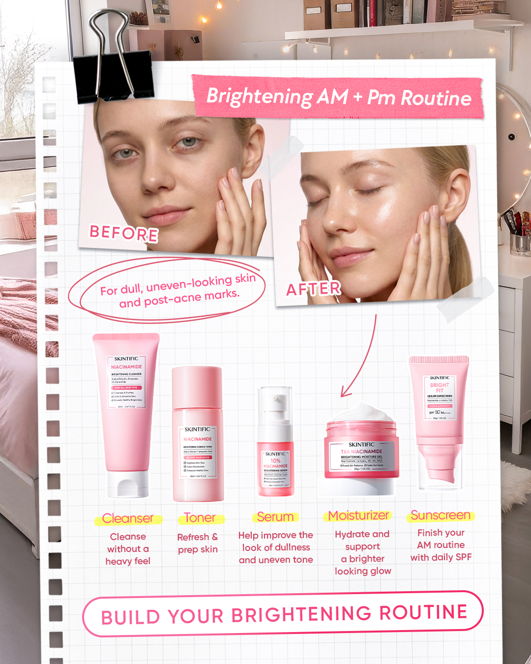 Skintific.Global Facebook ad