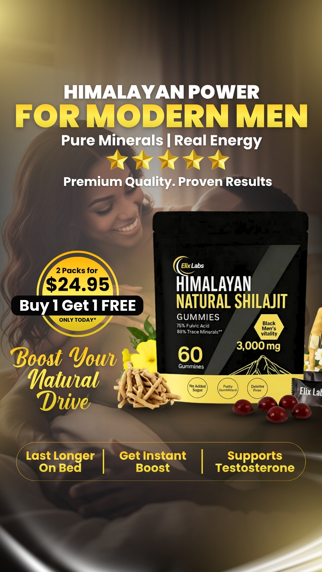 The Energy Journal Facebook ad