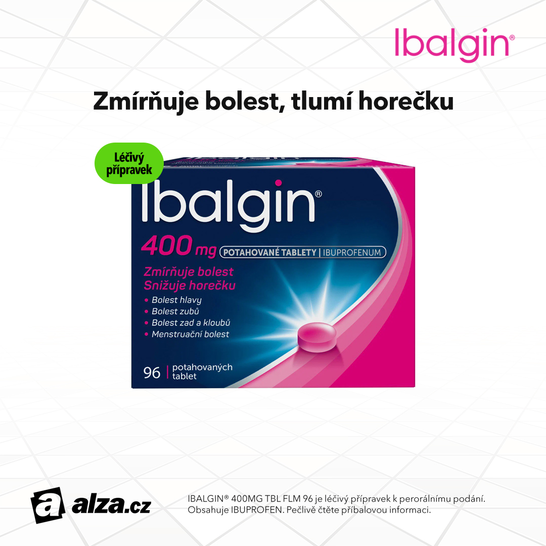 Alza.cz Facebook ad