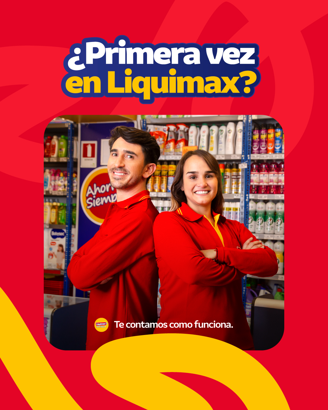 Liquimax Chile Facebook ad