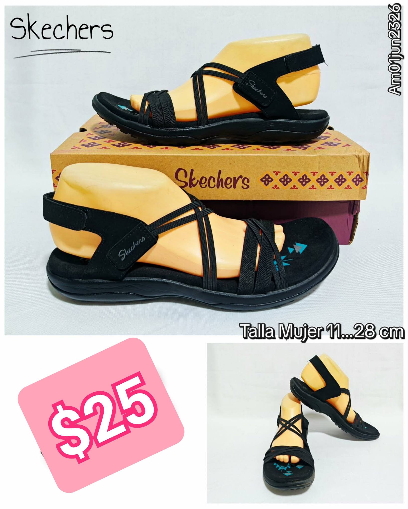 Calzado Femenino - El Salvador Facebook ad