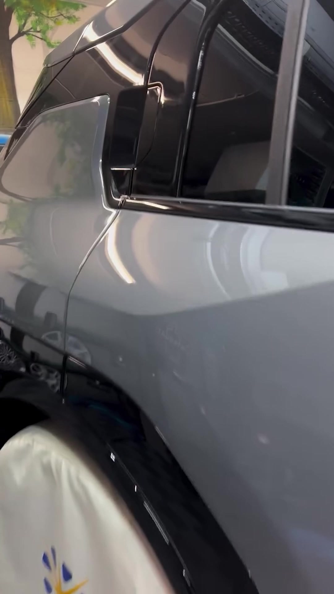 D5 Car Detailing Facebook ad: Invisible Protection. Real Results.