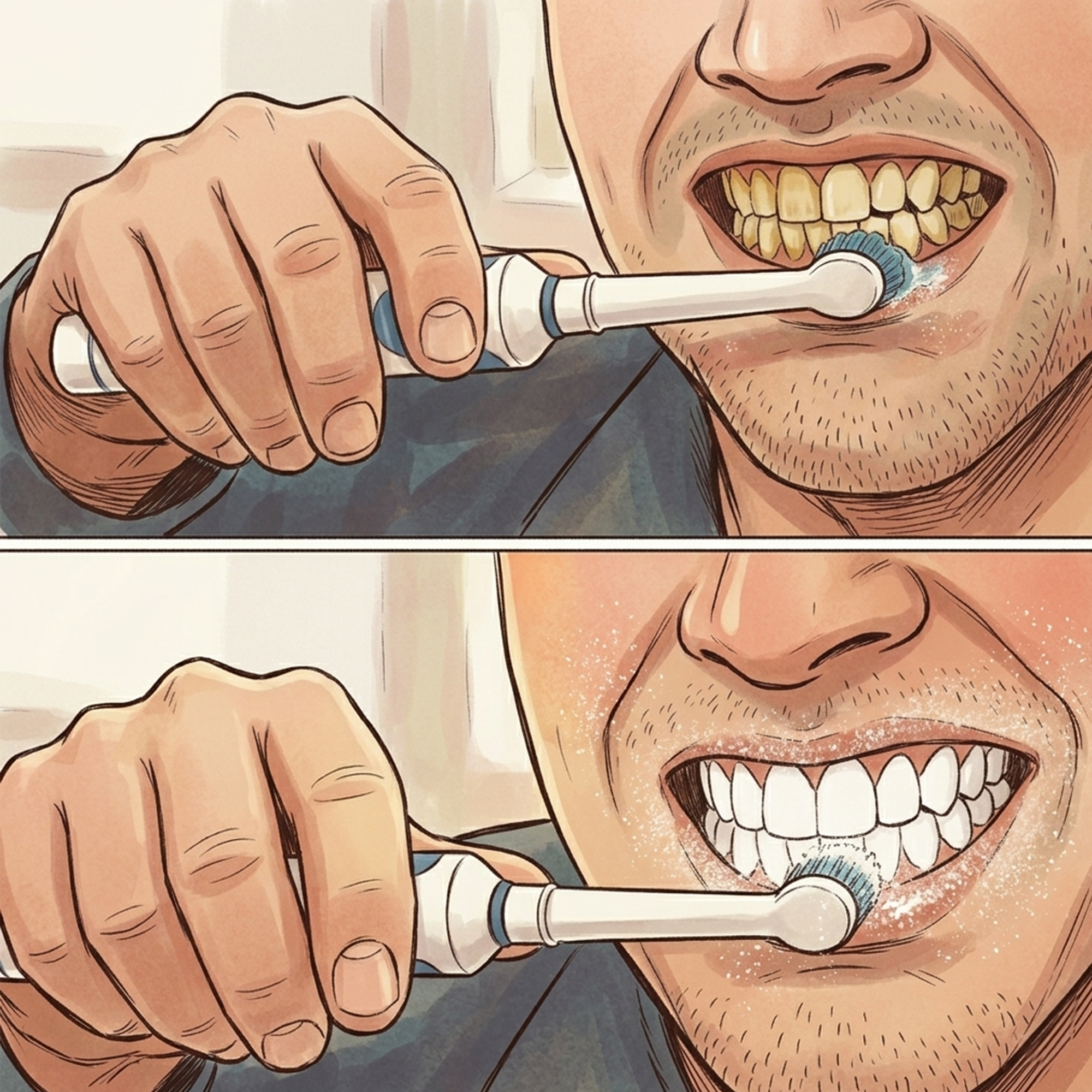 Eco Bright Smile Facebook ad
