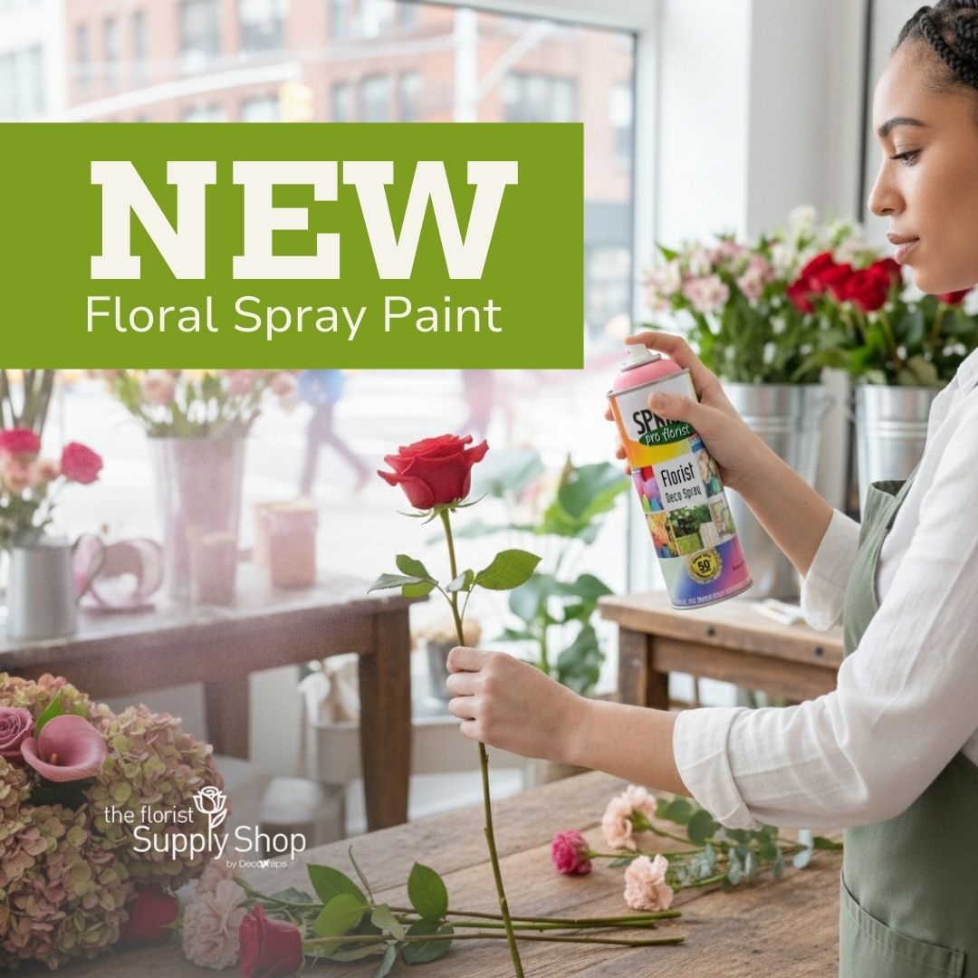 The Florist Supply Shop Facebook ad