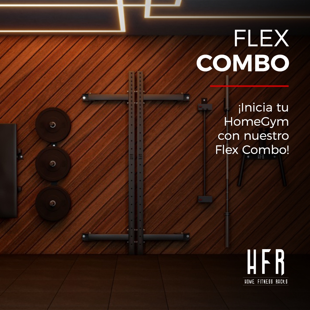 Home Fitness Racks Facebook ad