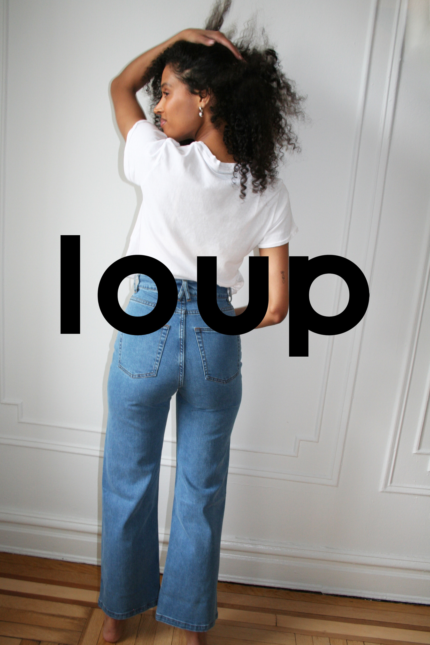 Loup Facebook ad