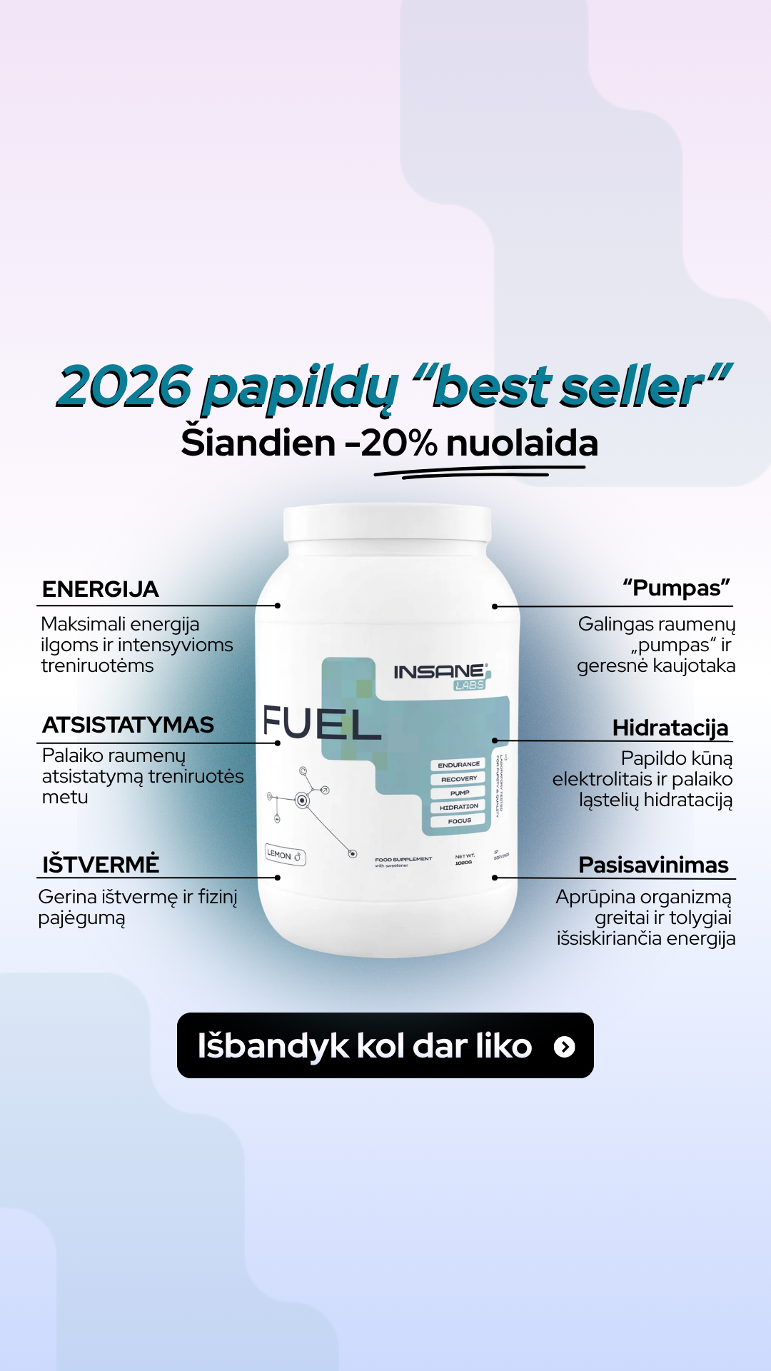 Lukas Smagurauskas Facebook ad