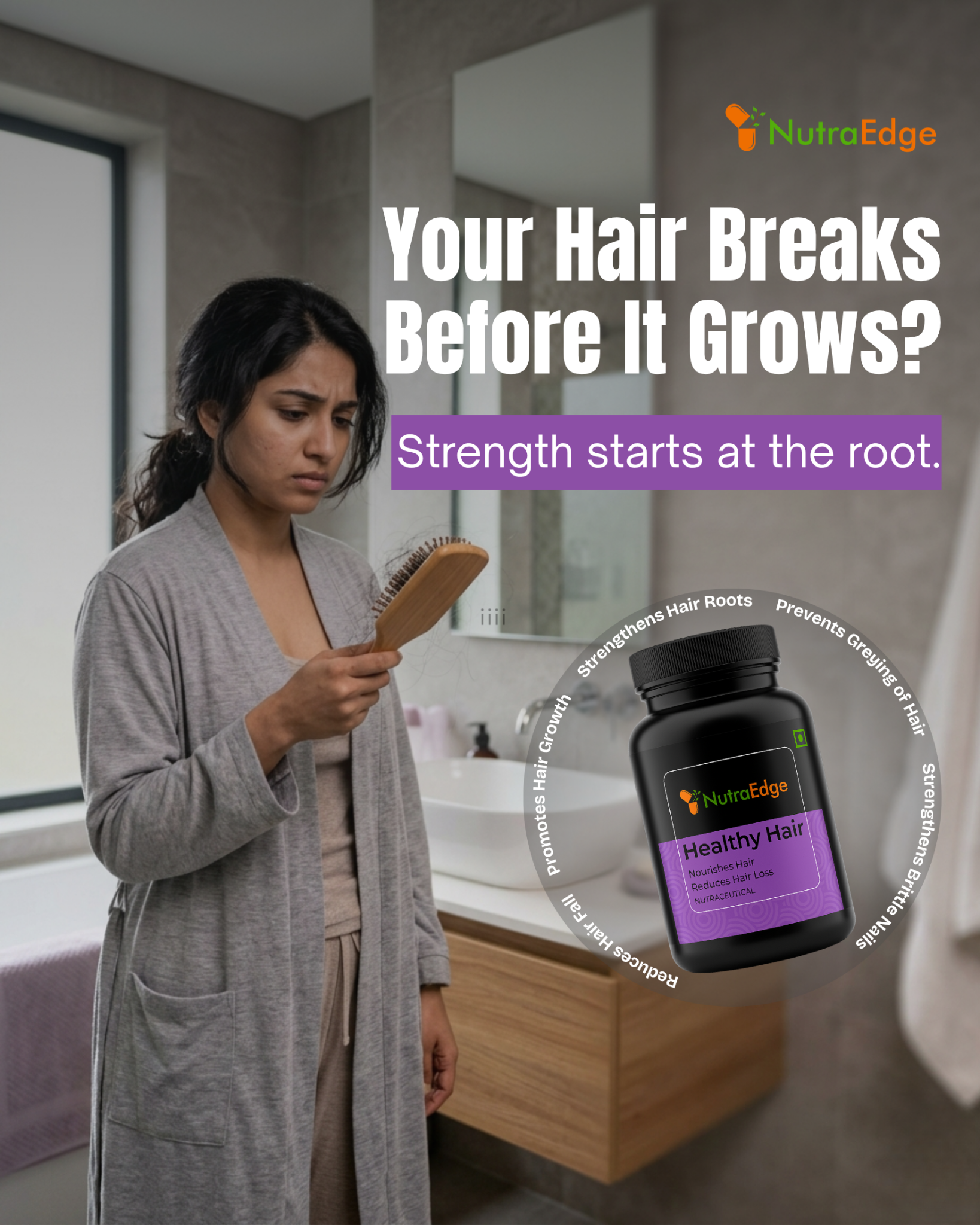NutraEdge Facebook ad
