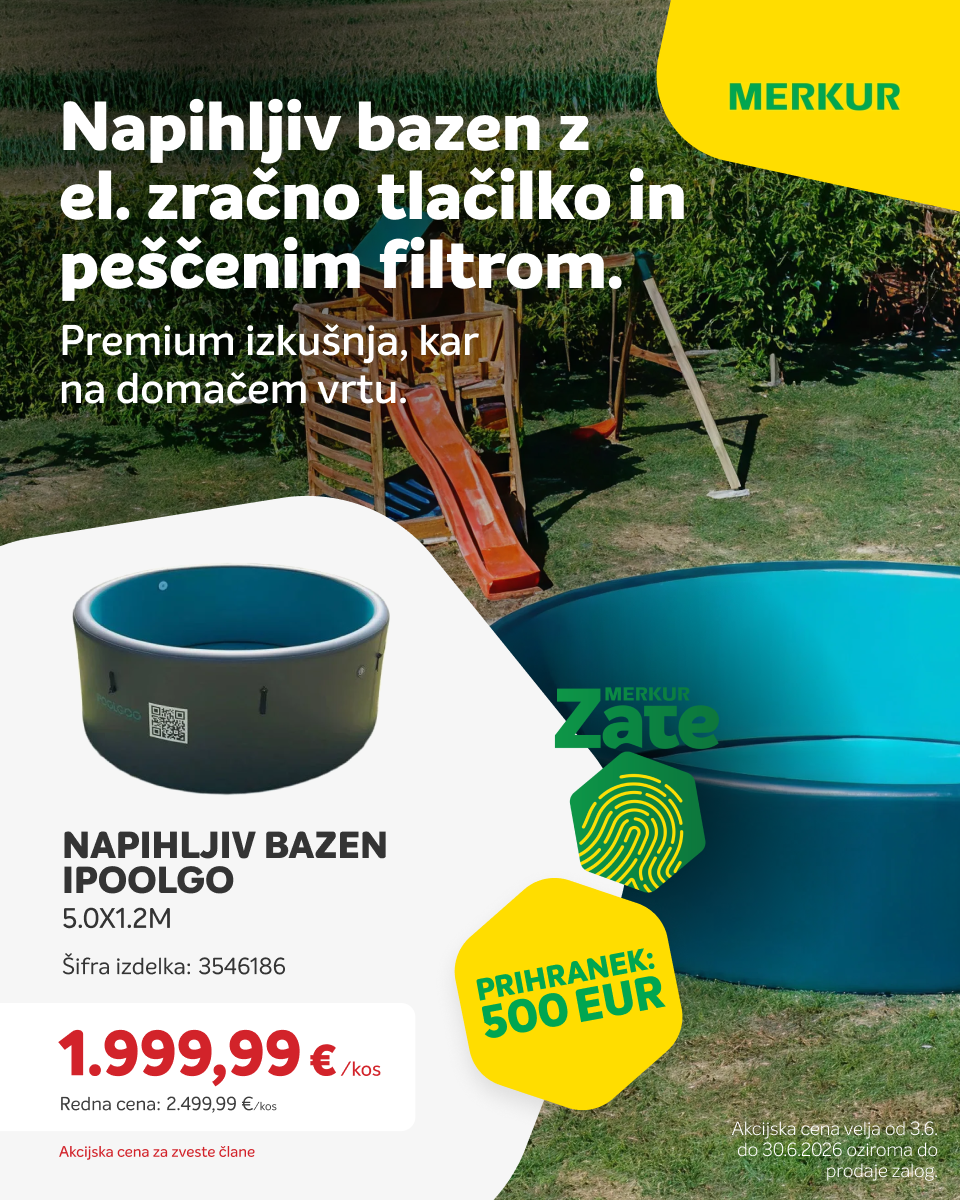 Merkur Facebook ad