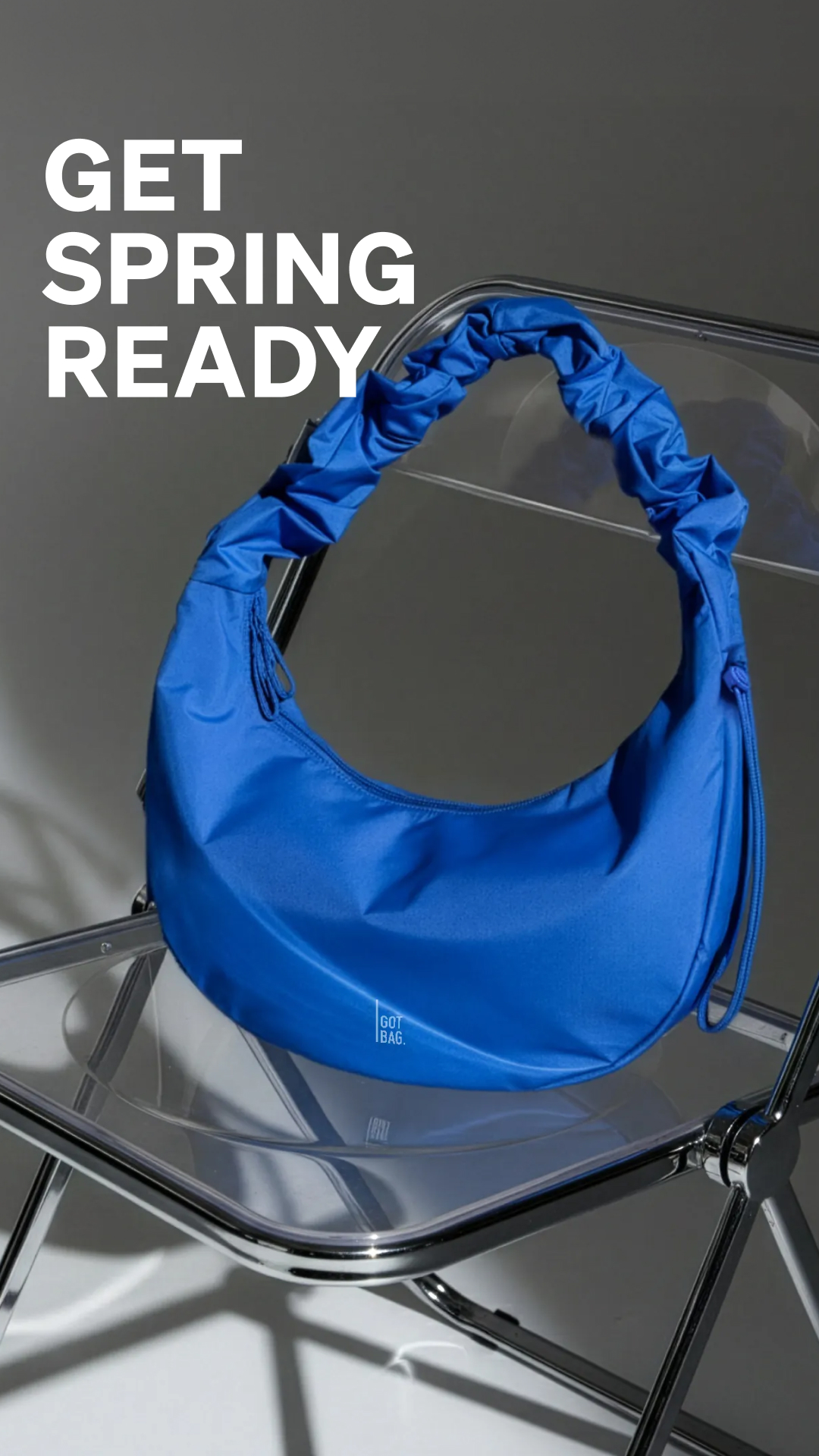 GOT BAG Facebook ad