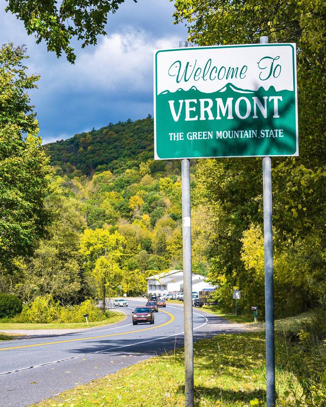 The Vermont Flannel Company Facebook ad: Limited Edition Graphic Tees
