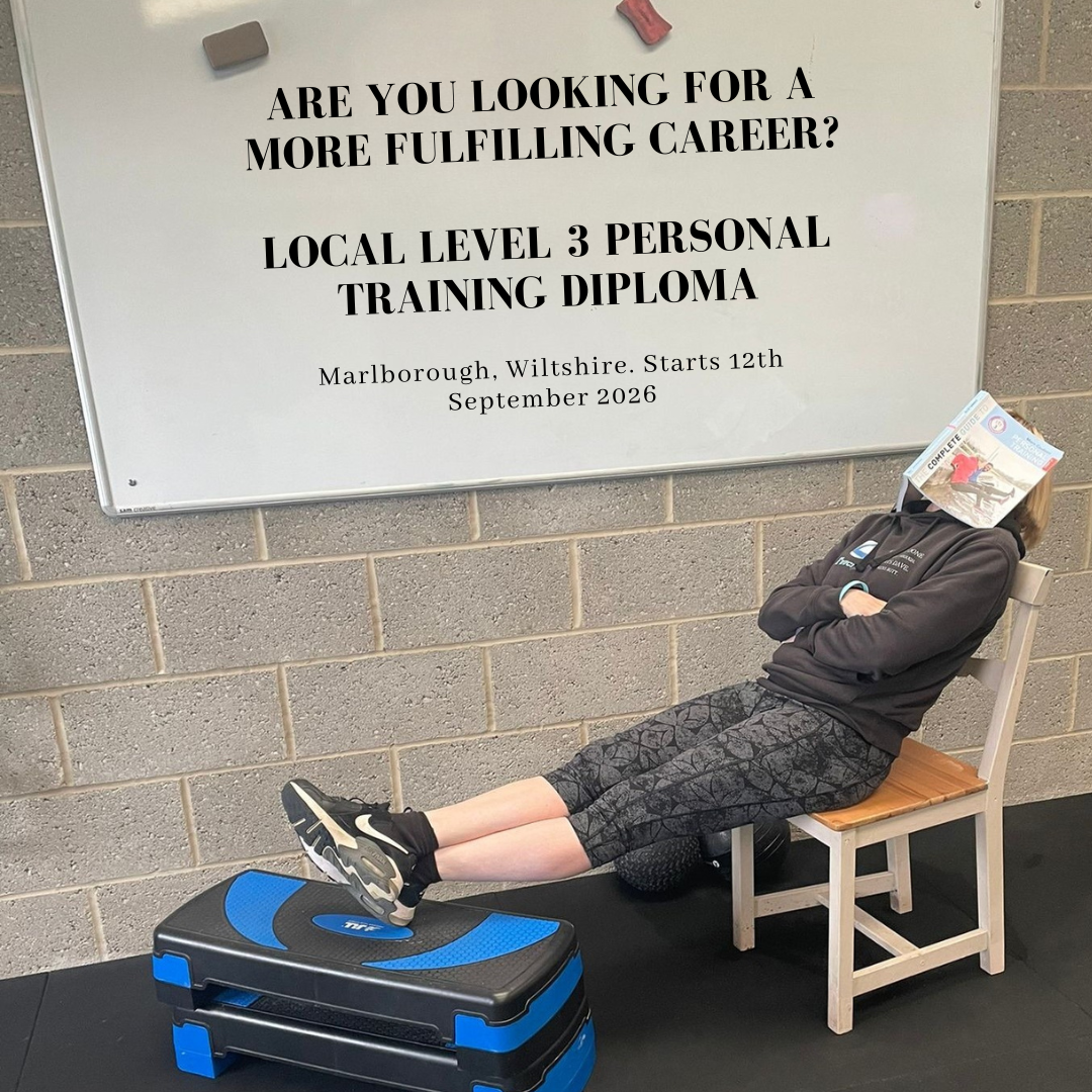 Fruci Fit Education Centre Wiltshire Facebook ad