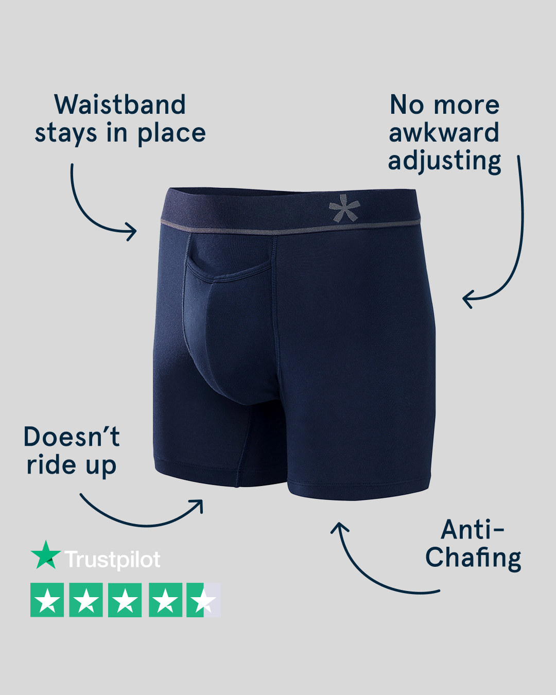 Manmade Facebook ad