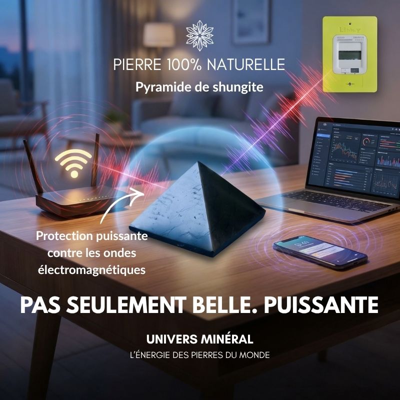 Univers Minéral  Facebook ad