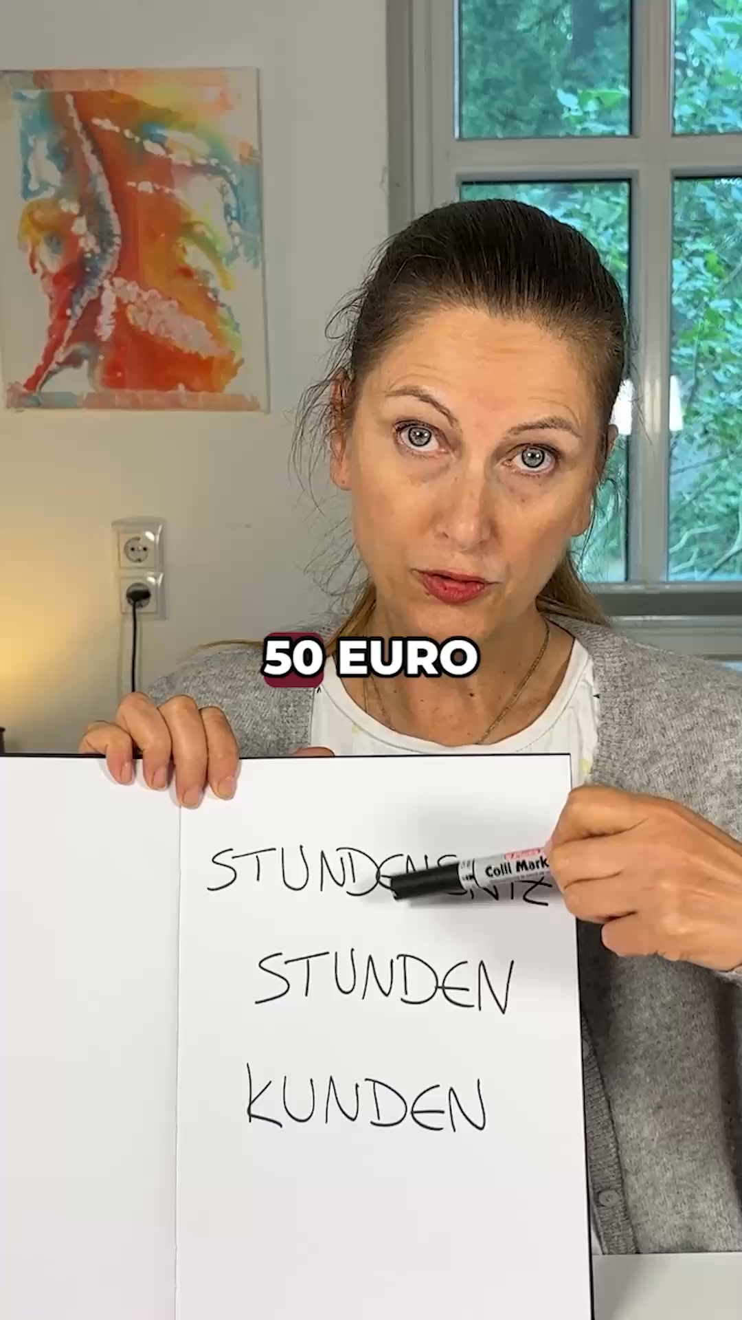 Linda Dornau - Assistiere dich frei Facebook ad: Der VA-Verdienstcheck
