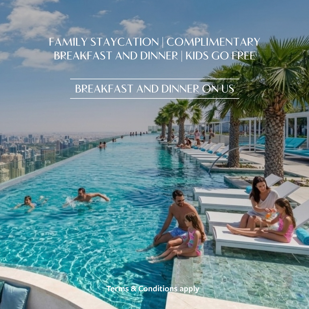 Address Beach Resort Facebook ad from Jun 22, 2026