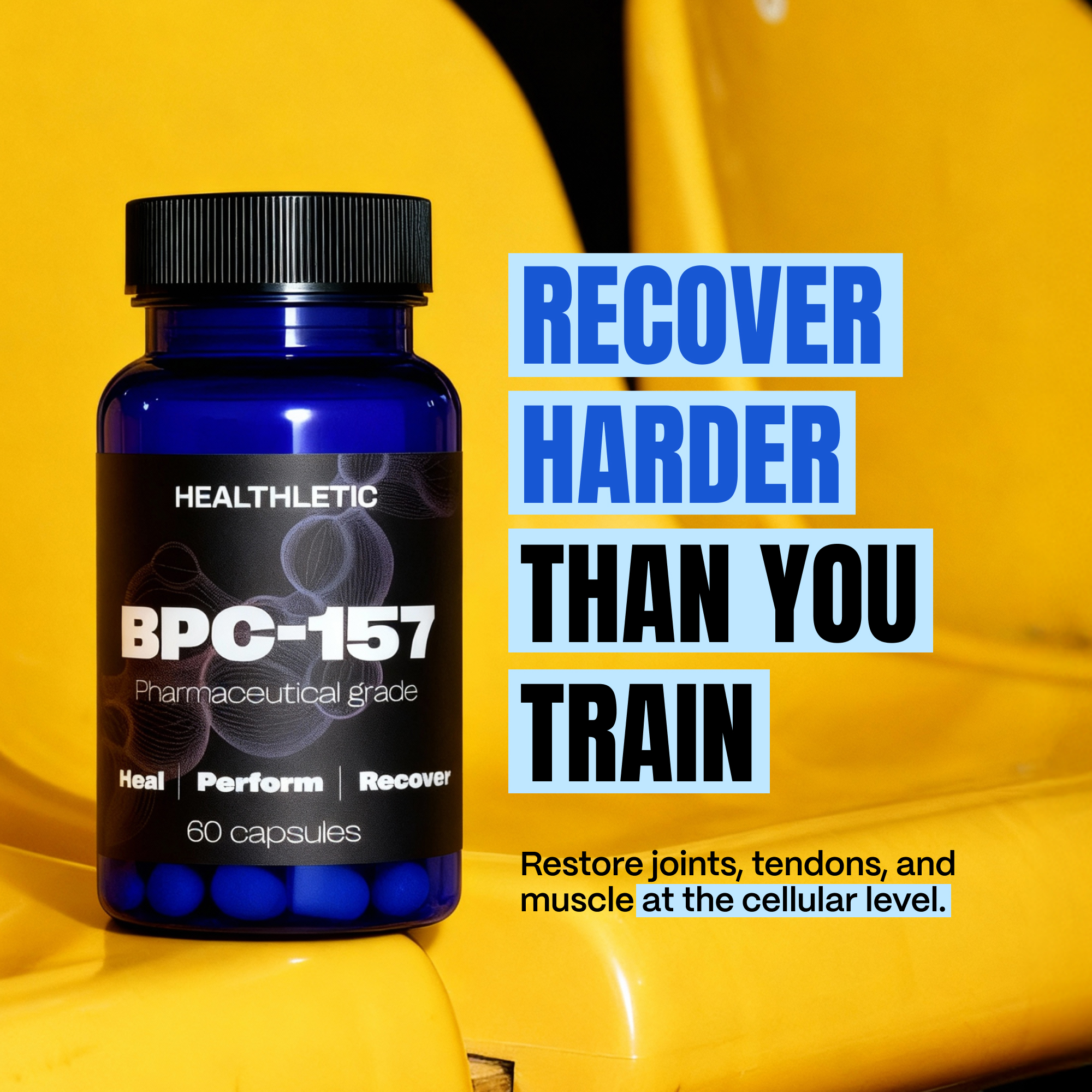 Healthletic US News Facebook ad