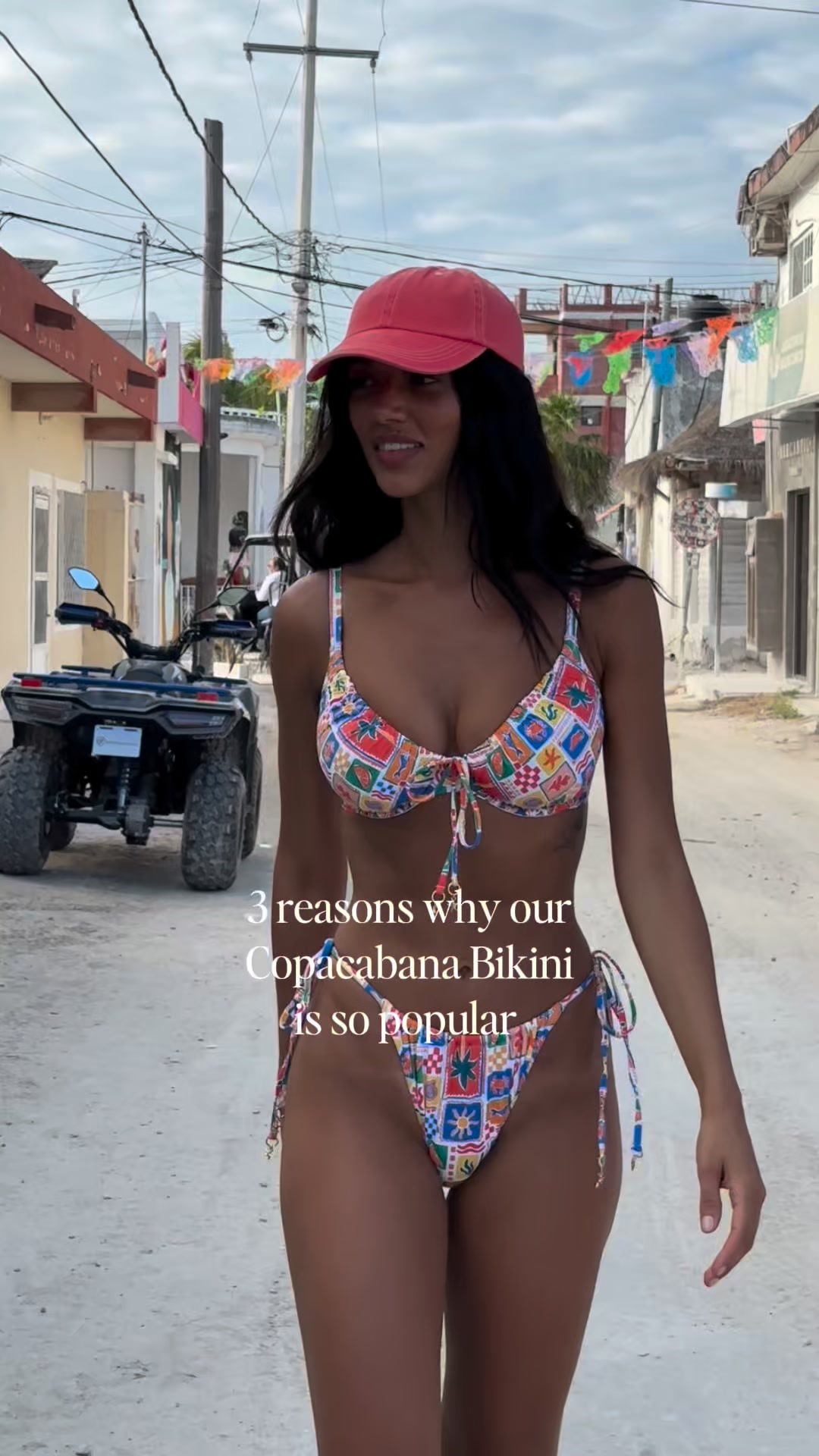 Bravissimo Facebook ad from May 29, 2026