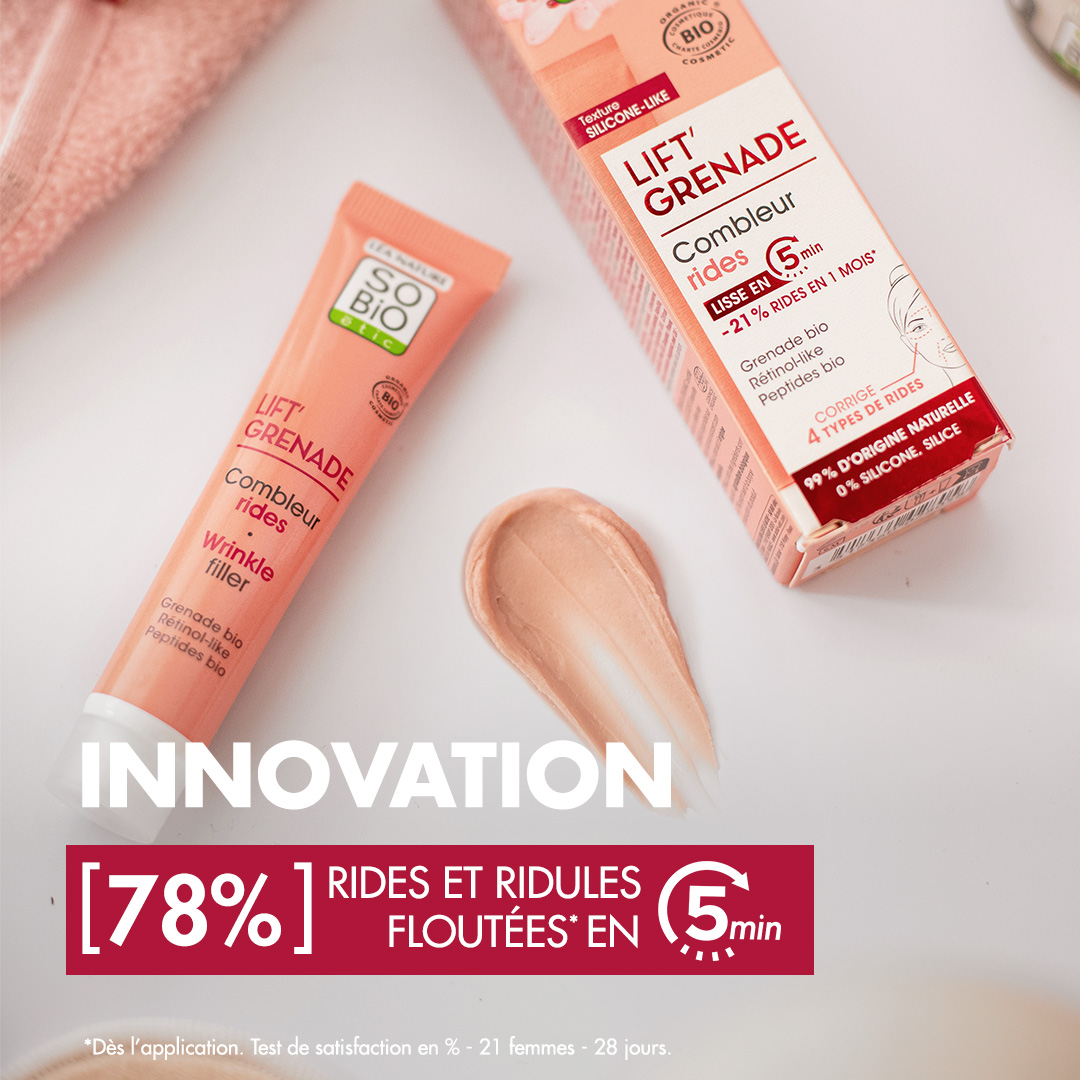 SO BiO étic Facebook ad from Jun 16, 2026