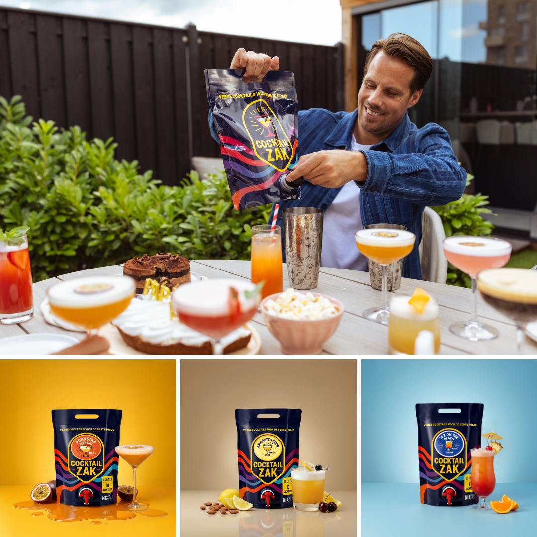 Cocktailzak.nl Facebook ad