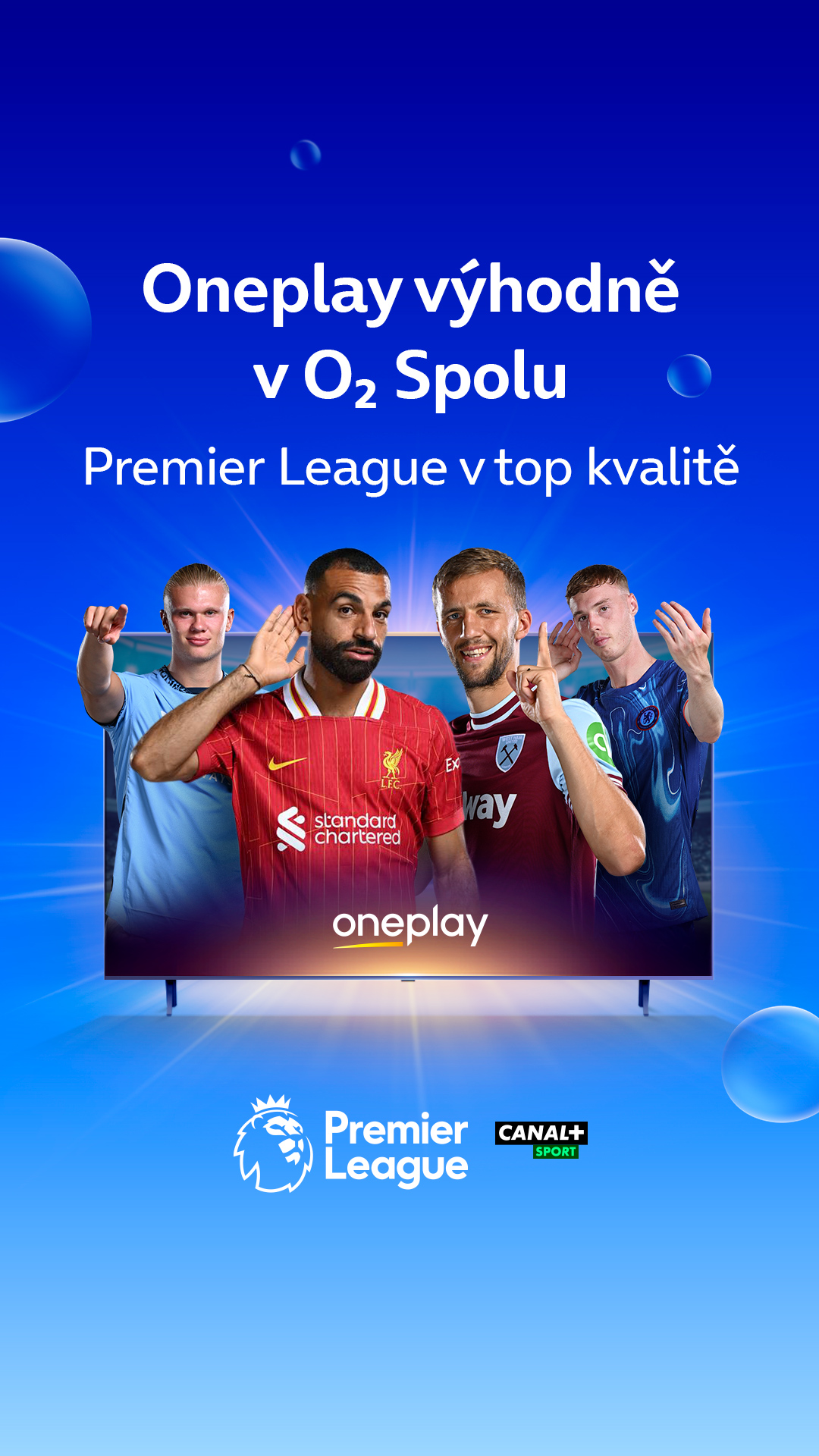 O2 CZ Facebook ad