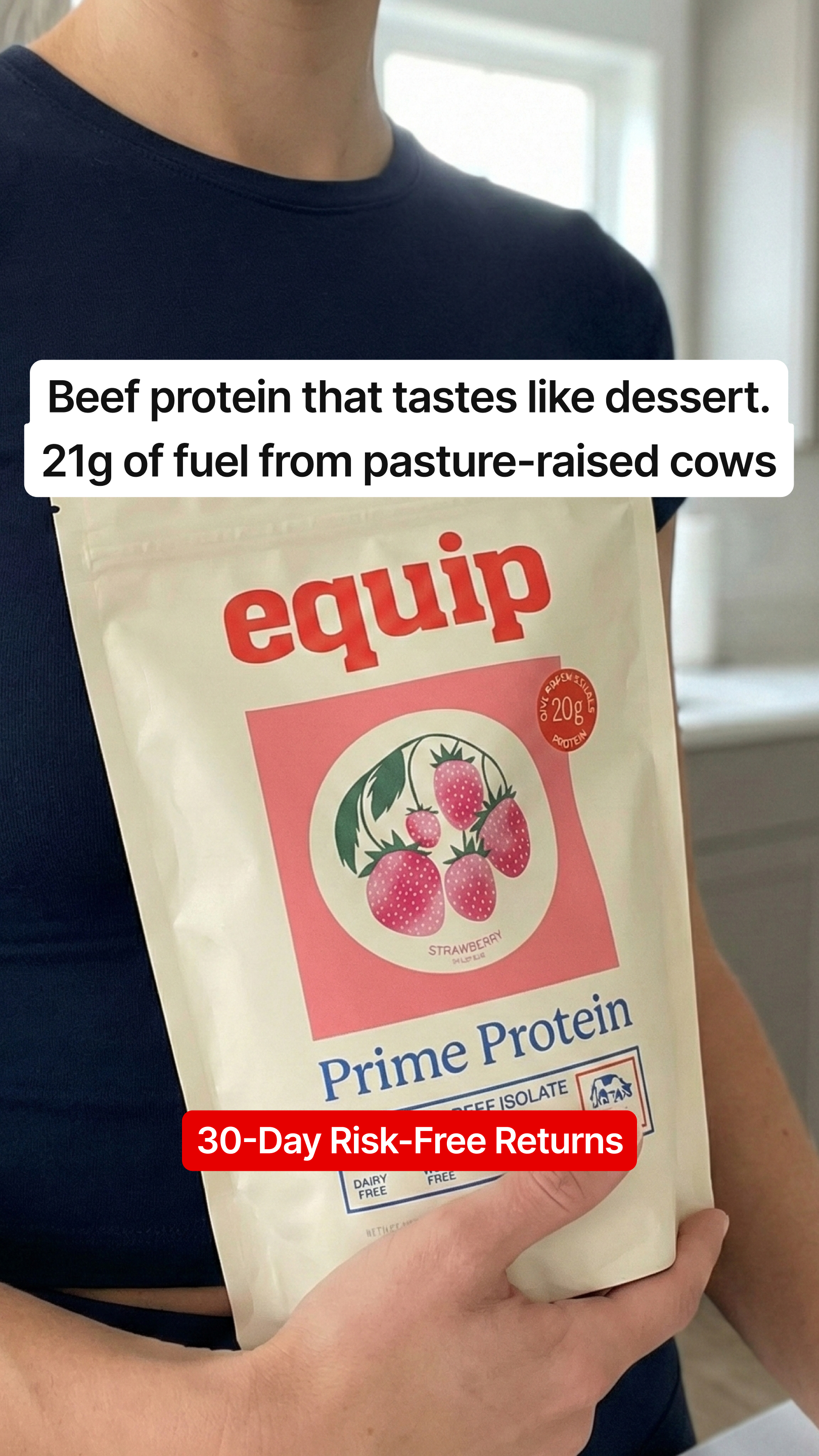 Equip Facebook ad