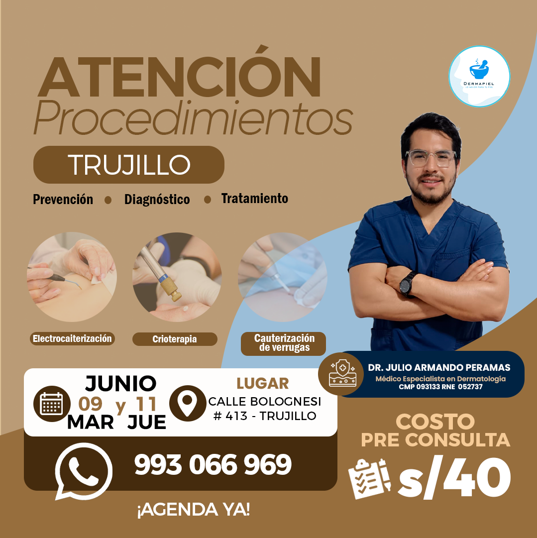 Dermapiel - Dermatología Clínica Estética y Laser  Facebook ad
