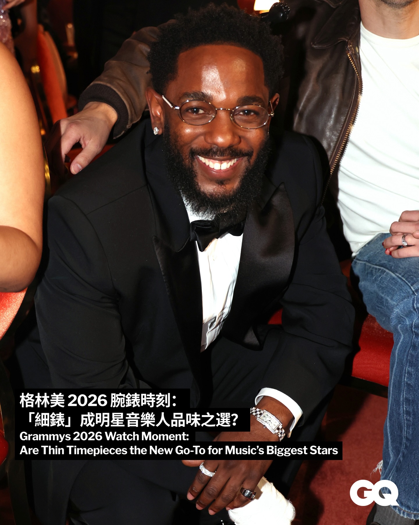 GQ Hong Kong Facebook ad