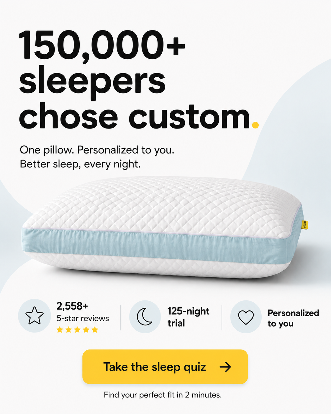 Pluto Facebook ad