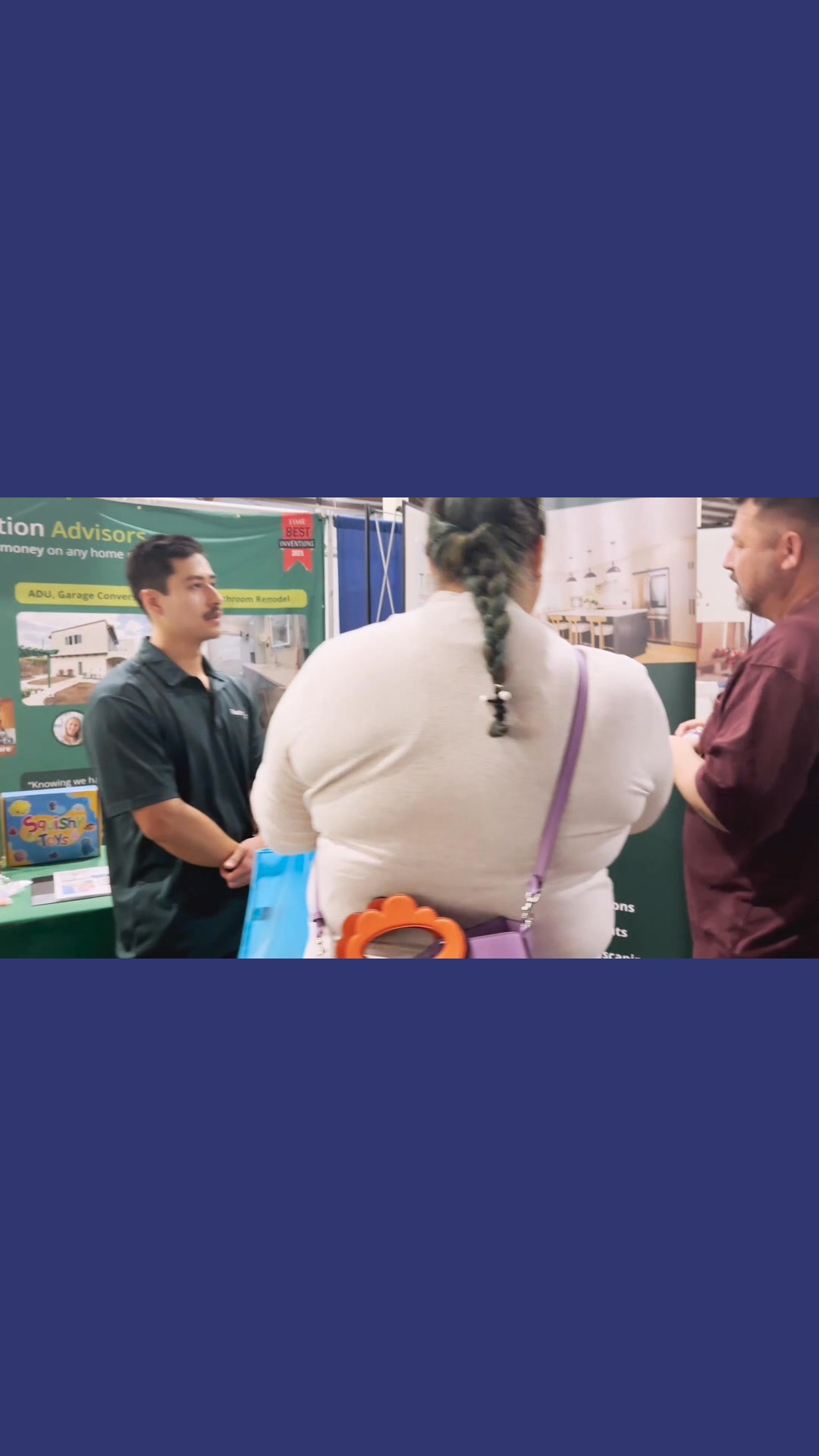 San Diego Home/Garden Shows Facebook ad: Oct 17 & 18: Attend for FREE