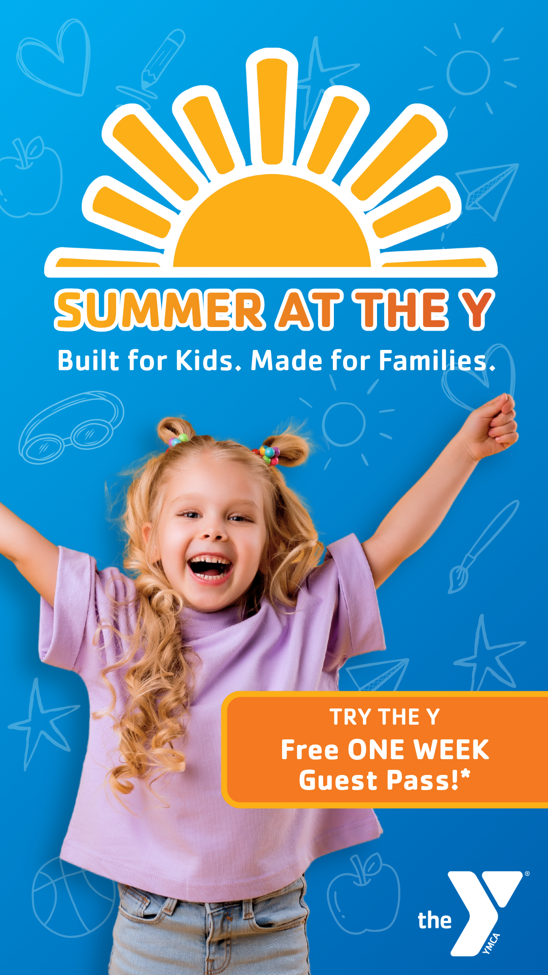 Valley of the Sun YMCA Facebook ad