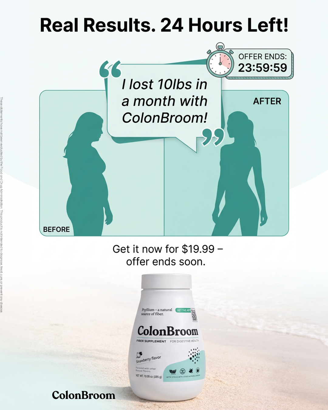 Health Insider Facebook ad