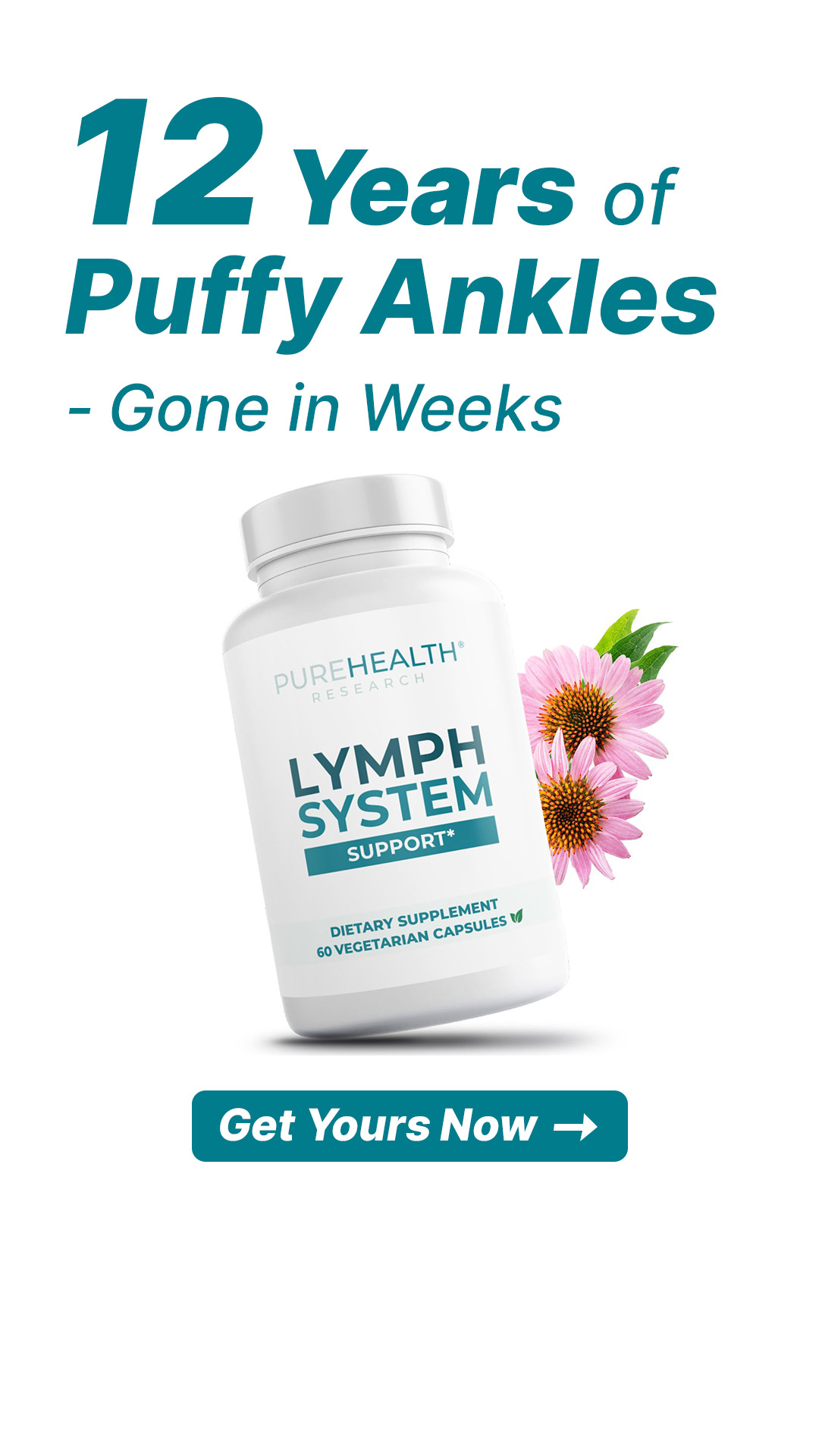 PureHealth Research Facebook ad
