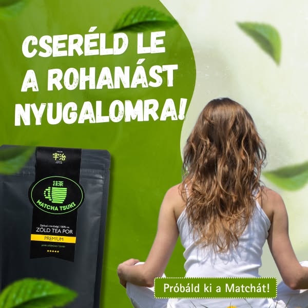 MATCHA TSUKI Facebook ad