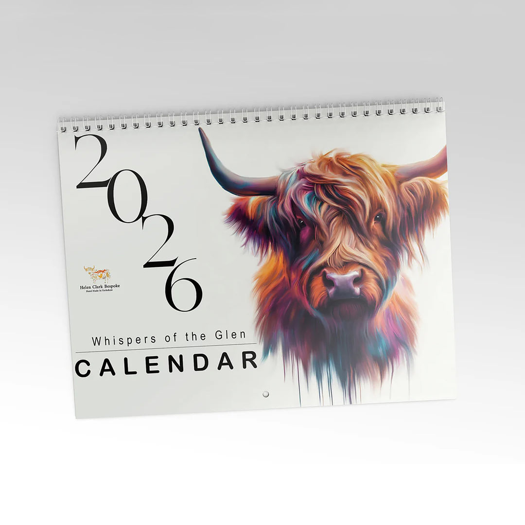 Helen Clark Art Facebook ad: 3 for 2 Helen Clark Calendars - Ends Soon!