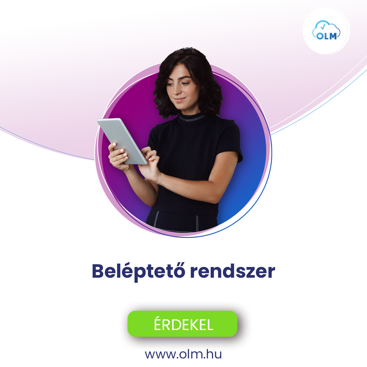 OLM - Rendszer Facebook ad