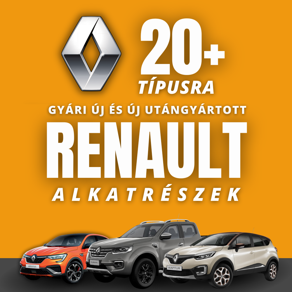 Garo Super Kft. - Renault alkatrész, Renault bontó Facebook ad: Magyarország legnagyobb francia autóalkatrészre…