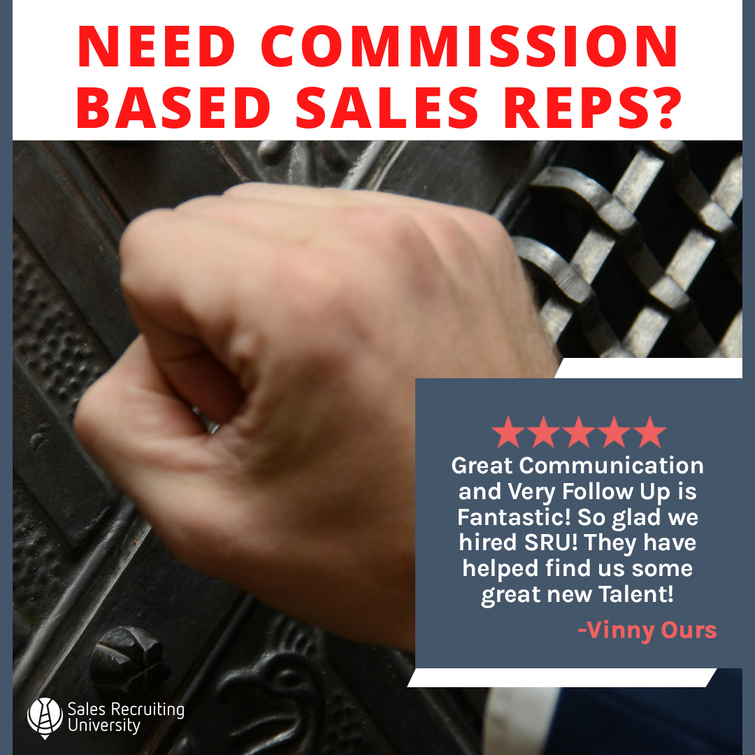 Build Your Sales Team Facebook ad