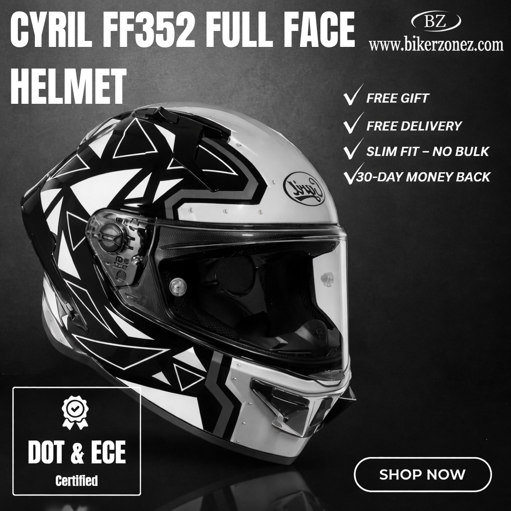BikerZonez Facebook ad