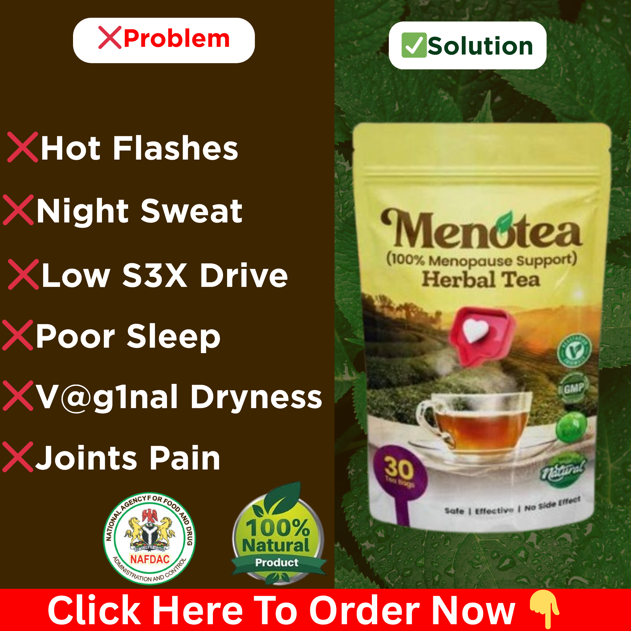 Women HealthCare Facebook ad
