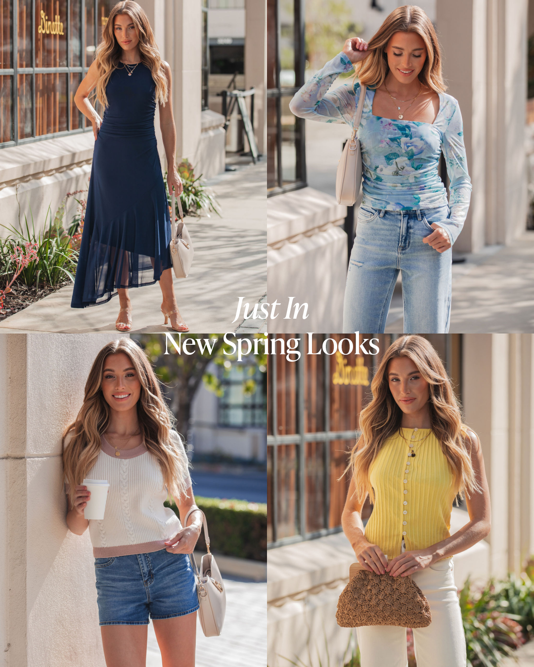 Magnolia Boutique Facebook ad