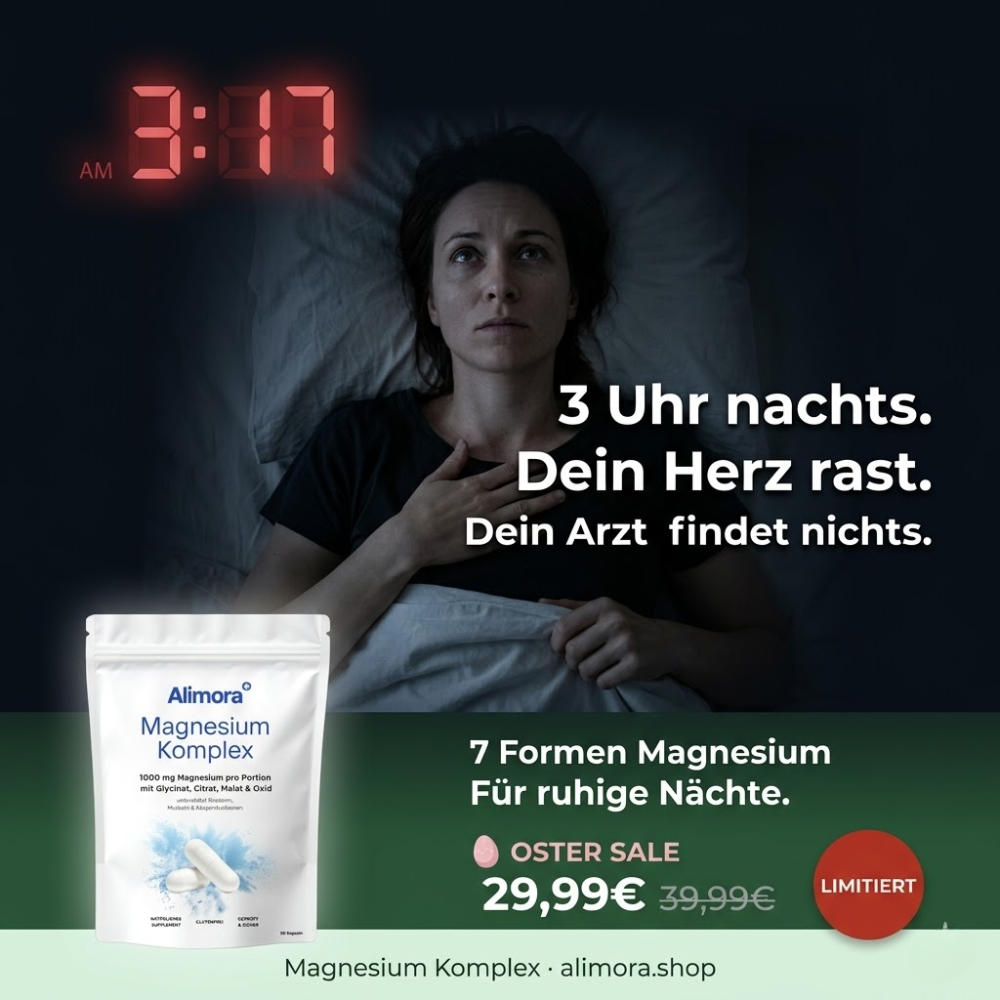 Alimora Facebook ad