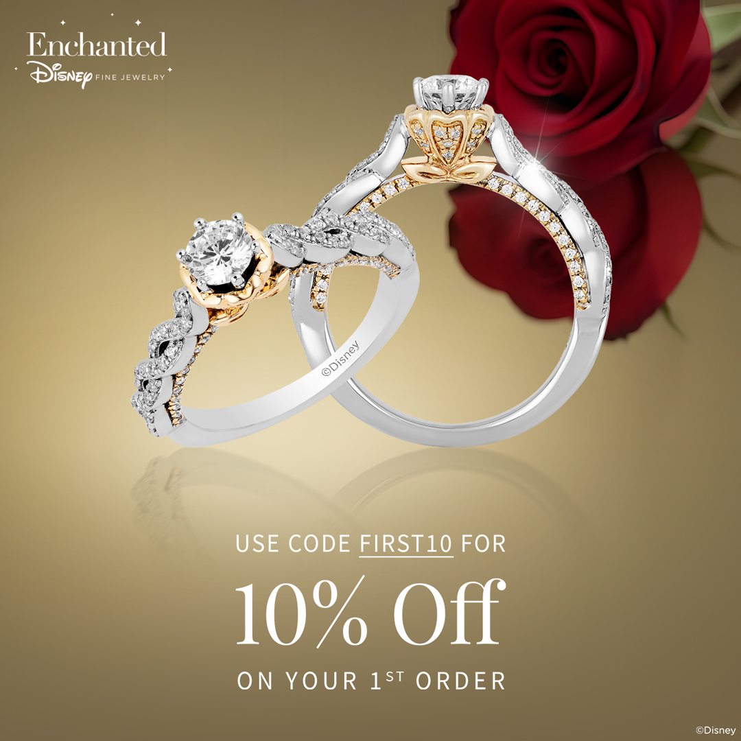 Enchanted Disney Fine Jewelry Facebook ad